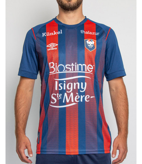MAILLOT SM CAEN HOME REPLICA 2020/2021 HOMME MAILLOT SM CAEN HOME REPLICA 2020/2021 HOMME