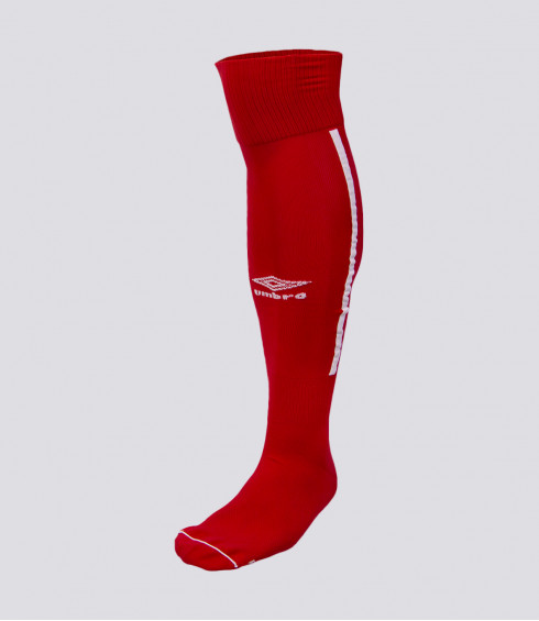 CHAUSSETTES DE FOOTBALL ROUGE BLANC CHAUSSETTES DE FOOTBALL ROUGE BLANC