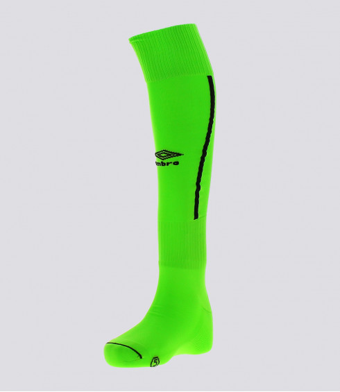 CHAUSSETTES VERT FLUO NOIR HOMME