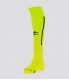 CHAUSSETTES JAUNE FLUO NOIR HOMME