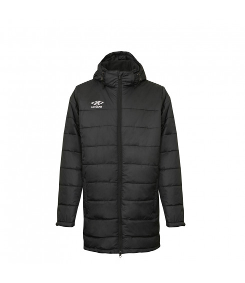 VESTE COACH PRO TRAINING NOIR