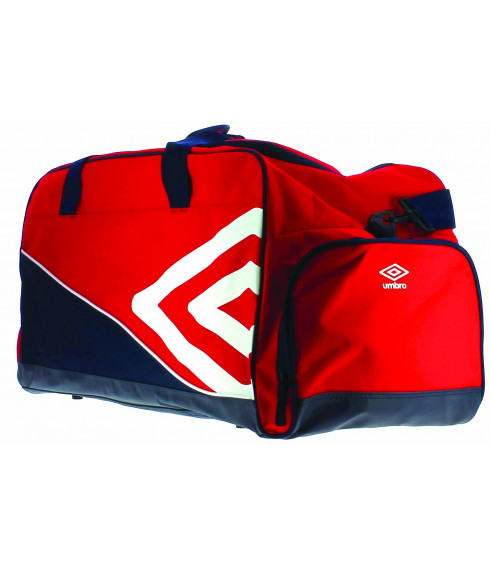 MEDIUM HOLDALL ROUGE MARINE BLANC