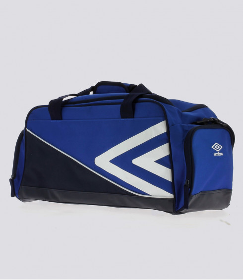 SMALL HOLDALL ROYAL MARINE BLANC