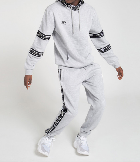 SWEAT A CAPUCHE AUTHENTIC GRIS CHINE SWEAT A CAPUCHE AUTHENTIC GRIS CHINE