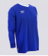 MAILLOT MANCHES LONGUES CUP BLEU ROYAL HOMME