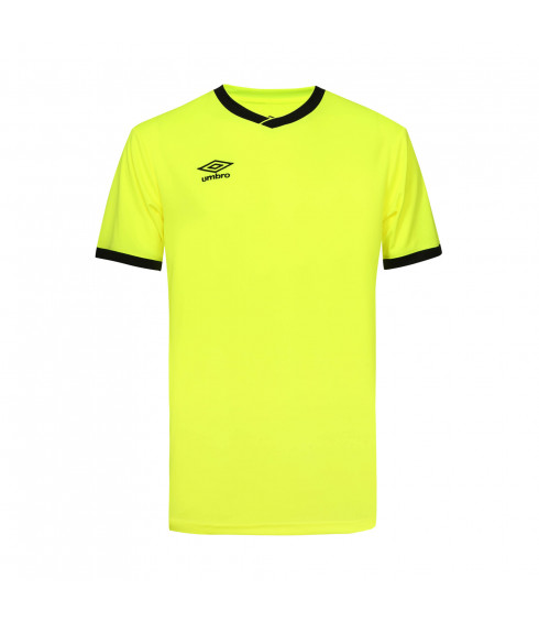 MAILLOT CUP JAUNE FLUO