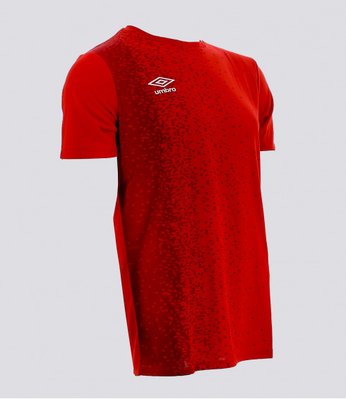 T-SHIRT DE SPORT TEAMWEAR ROUGE BORDEAUX HOMME T-SHIRT DE SPORT TEAMWEAR ROUGE BORDEAUX HOMME