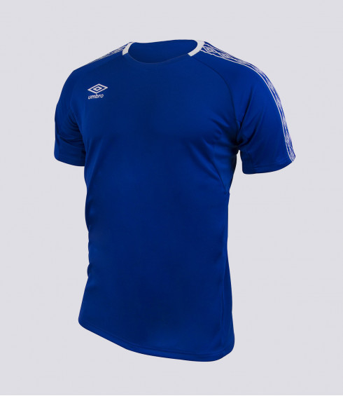 T-SHIRT DE SPORT TEAMWEAR BLEU ROYAL HOMME T-SHIRT DE SPORT TEAMWEAR BLEU ROYAL HOMME