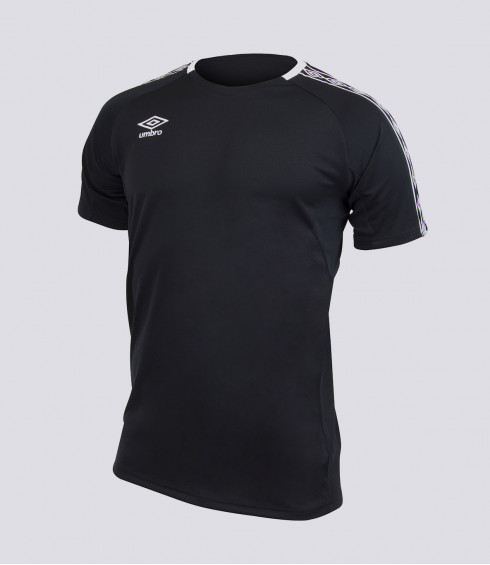 T-SHIRT DE SPORT TEAMWEAR NOIR HOMME T-SHIRT DE SPORT TEAMWEAR NOIR HOMME