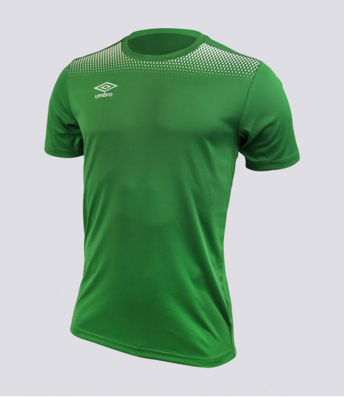 T-SHIRT TEAMWEAR VERT BLANC HOMME T-SHIRT TEAMWEAR VERT BLANC HOMME
