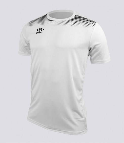 T-SHIRT TEAMWEAR BLANC HOMME T-SHIRT TEAMWEAR BLANC HOMME