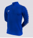 T-SHIRT MANCHES LONGUES TEAMWEAR BLEU ROYAL HOMME