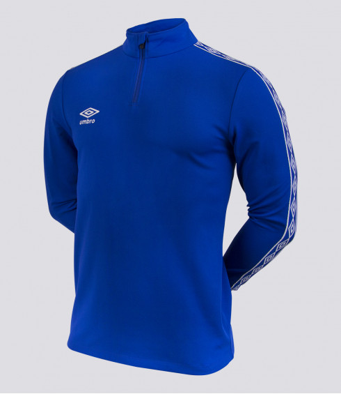 T-SHIRT MANCHES LONGUES TEAMWEAR BLEU ROYAL HOMME T-SHIRT MANCHES LONGUES TEAMWEAR BLEU ROYAL HOMME