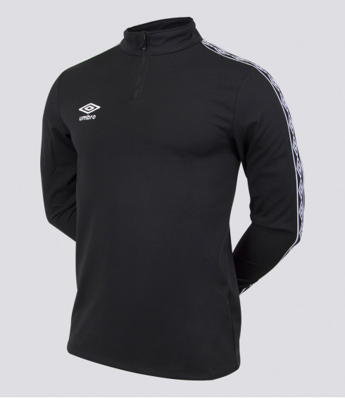 T-SHIRT MANCHES LONGUES TEAMWEAR NOIR HOMME T-SHIRT MANCHES LONGUES TEAMWEAR NOIR HOMME