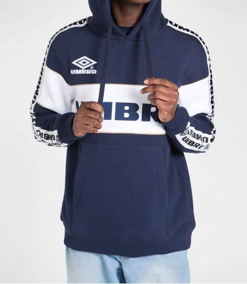 SWEAT A CAPUCHE STREET MARINE SWEAT A CAPUCHE STREET MARINE