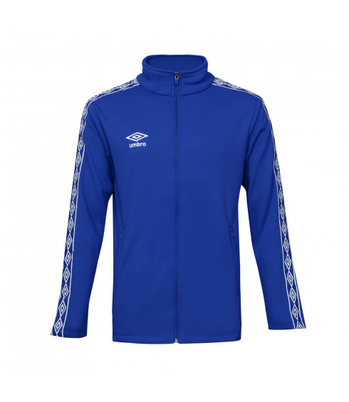 VESTE TEAMWEAR BLEU ROYAL HOMME