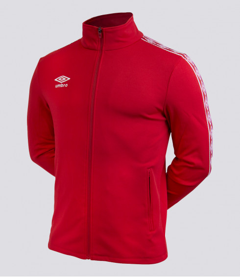 VESTE DIAMOND JUNIOR ROUGE