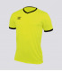 MAILLOT CUP JAUNE FLUO