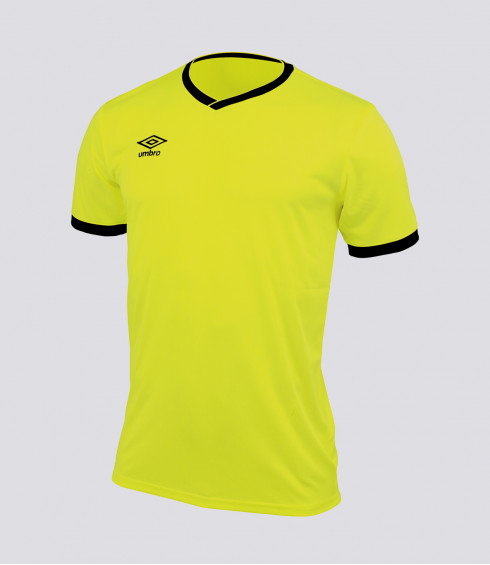 MAILLOT CUP JAUNE FLUO