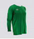 MAILLOT MANCHES LONGUES CUP TEAMWEAR VERT JUNIOR