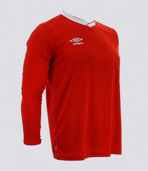 Maillot de store foot rouge