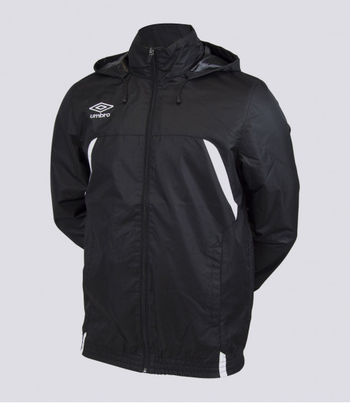 COUPE-VENT A CAPUCHE NOIR BLANC HOMME COUPE-VENT A CAPUCHE NOIR BLANC HOMME