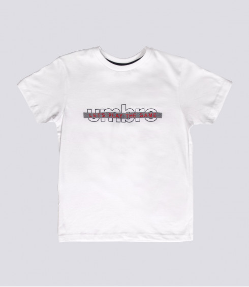 T-SHIRT SPORTWEAR BLANC JUNIOR T-SHIRT SPORTWEAR BLANC JUNIOR