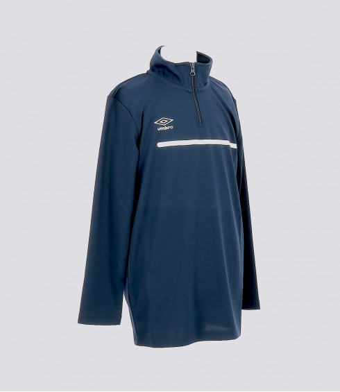 SWEAT PRO TRAINING 1/2 ZIP MARINE