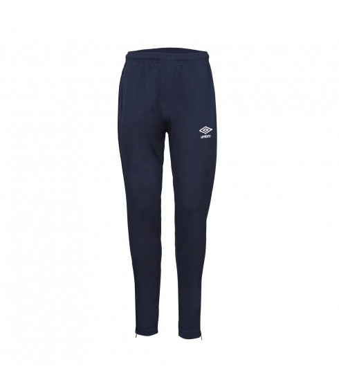 PANTALON TEAMWEAR BLEU FEMME