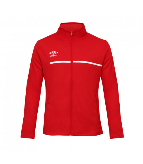 VESTE PRO TRAINING CORE FEMME ROUGE