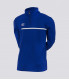 T-SHIRT MANCHES LONGUES TEAMWEAR BLEU ROYAL JUNIOR