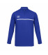 T-SHIRT MANCHES LONGUES TEAMWEAR BLEU ROYAL HOMME