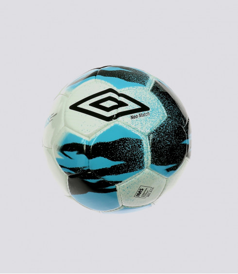 BALLON NEO MATCH BLANC NOIR BLEU BALLON NEO MATCH BLANC NOIR BLEU