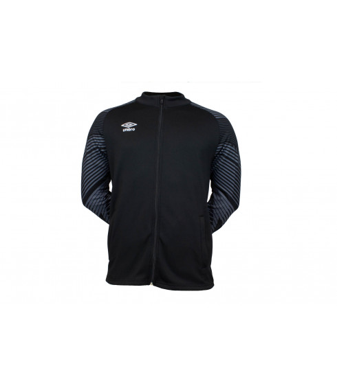 VESTE SURVETEMENT LEAGUE NOIR