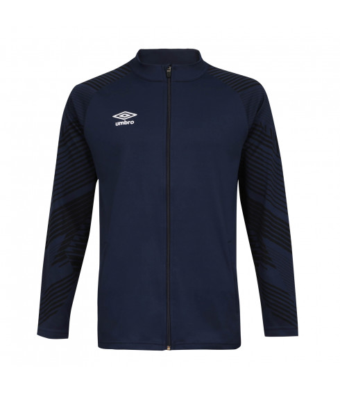 VESTE SURVETEMENT LEAGUE MARINE