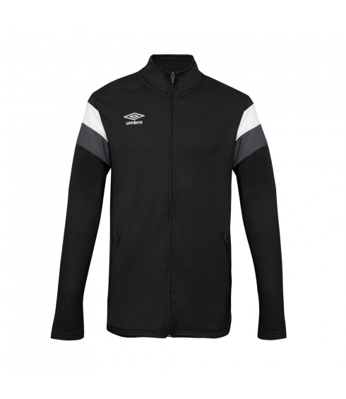 VESTE TEAMWEAR NOIR BLANC KAKI HOMME