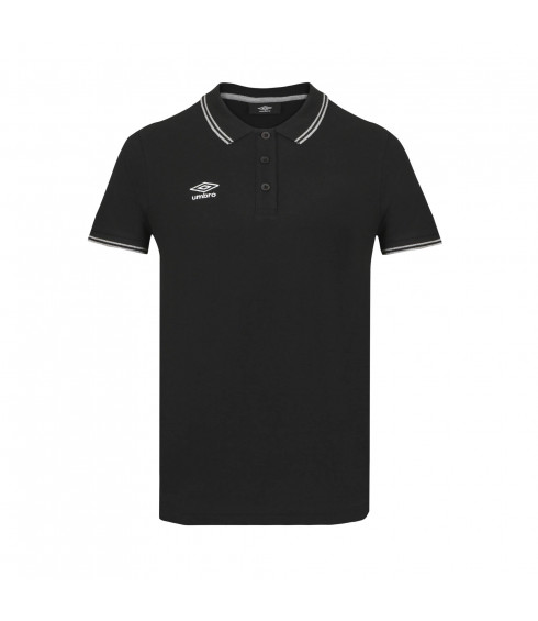 POLO BASIC NOIR HOMME