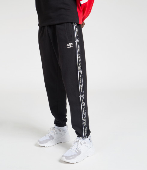 PANTALON DE JOGGING AUTHENTIC NOIR PANTALON DE JOGGING AUTHENTIC NOIR