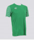 MAILLOT MARL VERT/BLANC