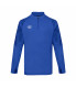 SWEAT ENTRAINEMENT LEAGUE 1/2 ZIP ROYAL