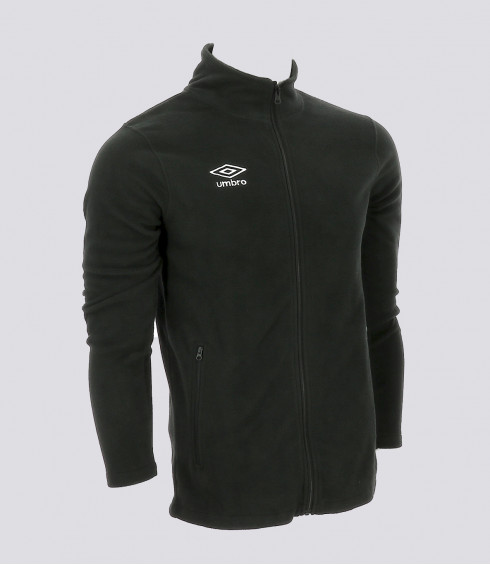 VESTE DE SPORT NOIRE HOMME