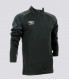 SWEAT ENTRAINEMENT LEAGUE 1/2 ZIP NOIR