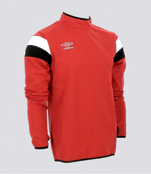 T-SHIRT MANCHES LONGUES COL MONTANT ROUGE NOIR BLANC JUNIOR T-SHIRT MANCHES LONGUES COL MONTANT ROUGE NOIR BLANC JUNIOR