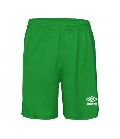 SHORT DE FOOTBALL VERT