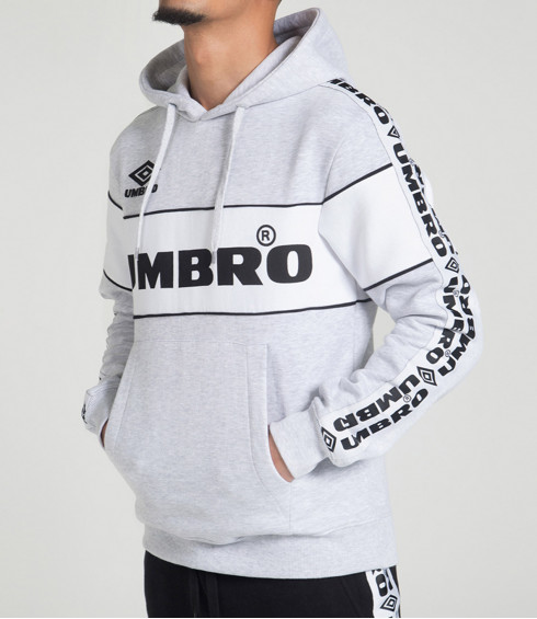 SWEAT A CAPUCHE STREET GRIS CLAIR CHINE SWEAT A CAPUCHE STREET GRIS CLAIR CHINE