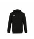 SWEAT A CAPUCHE PRO TRAINING NOIR