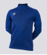 SWEAT ENTRAINEMENT LEAGUE 1/2 ZIP ROYAL