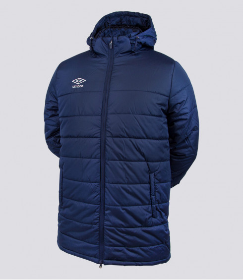 VESTE COACH PRO TRAINING MARINE