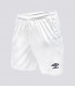 SHORT DE FOOTBALL BLANC