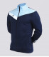VESTE MARINE BLEU CIEL BLANC JUNIOR